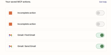 Constructing a Zapier AI-Powered Cursor Agent to Learn, Search, and Ship Gmail Messages utilizing Mannequin Context Protocol (MCP) Server